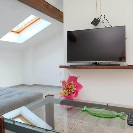 Penthouse Lejlighed Jajce Eksteriør billede