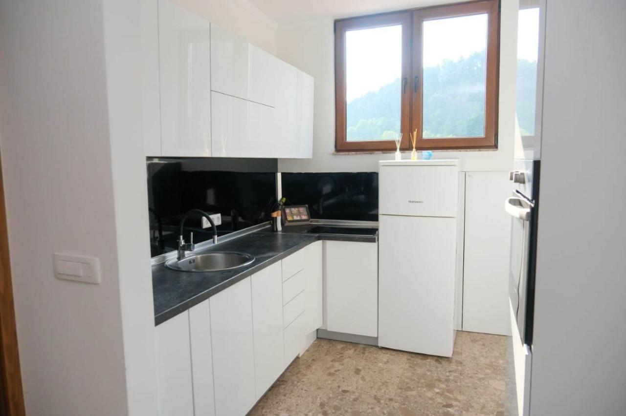 Penthouse Lejlighed Jajce Eksteriør billede