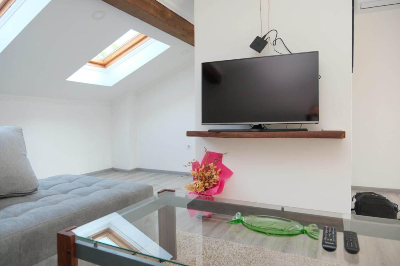 Penthouse Lejlighed Jajce Eksteriør billede