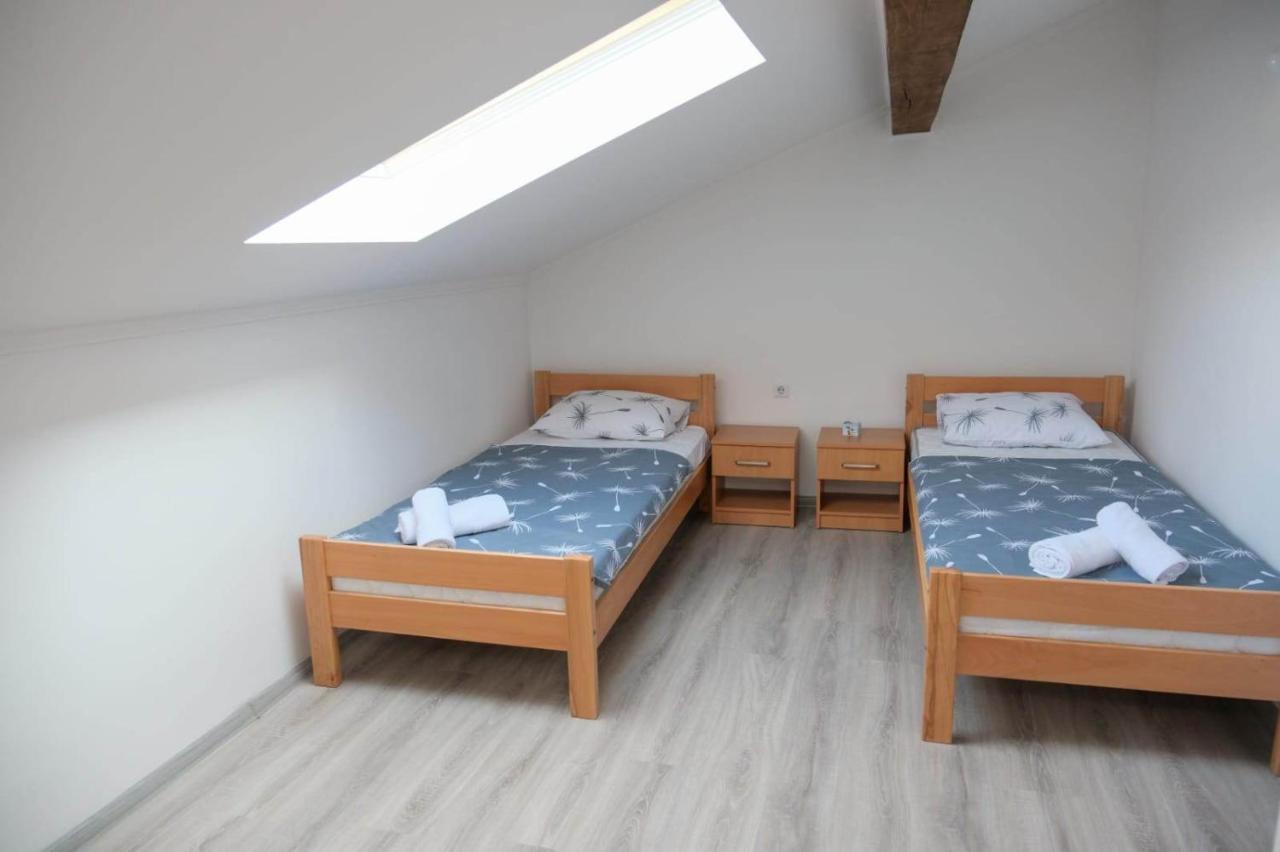 Penthouse Lejlighed Jajce Eksteriør billede