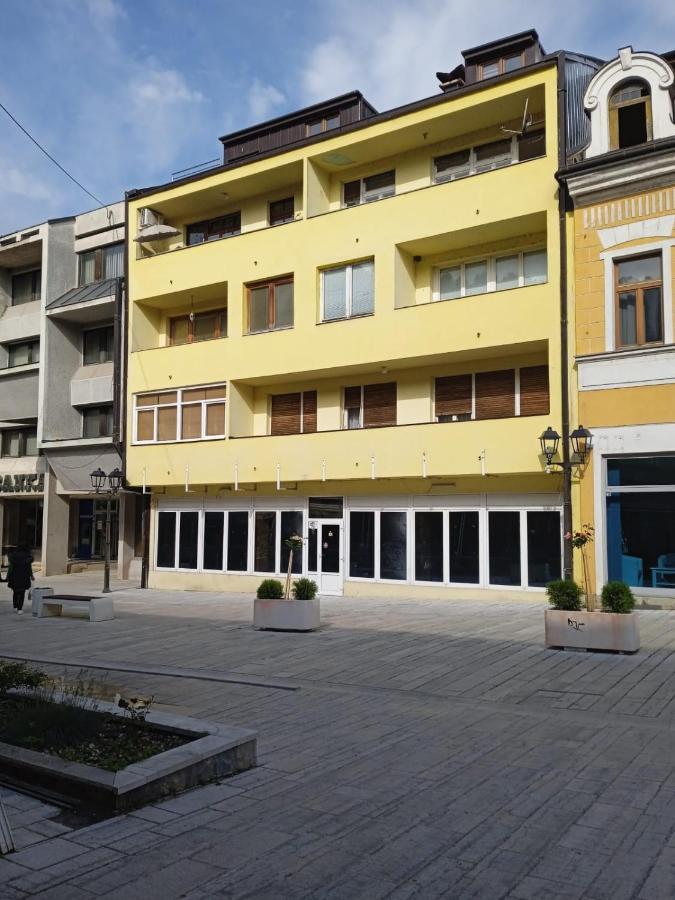 Penthouse Lejlighed Jajce Eksteriør billede